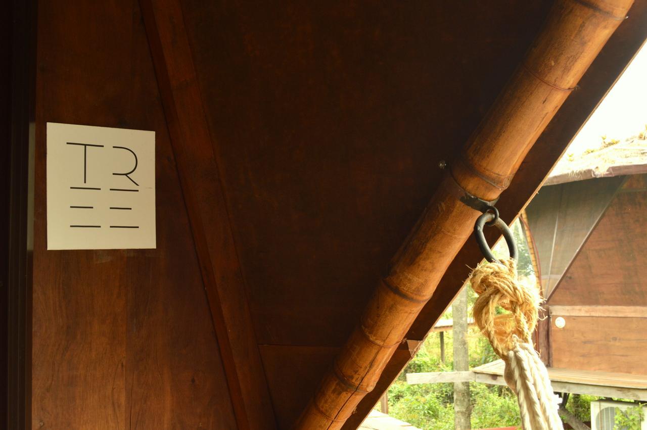 Tava Glamping Lago San Bernardino Exteriér fotografie